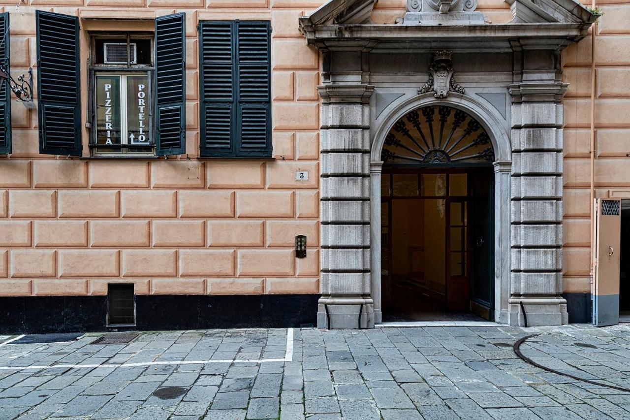 Appartamento A Palazzo Pallavicino By Wonderful Italy Janov Exteriér fotografie